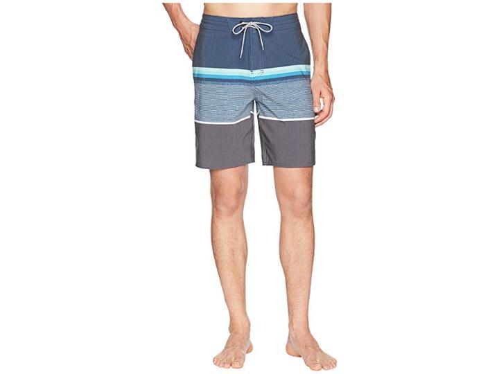 Rip Curl Rapture Layday Boardshorts (blue 1) Men's Swimwear