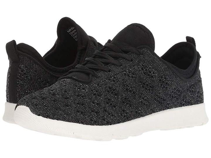 Not Rated Dessa (black Knit) Women's  Shoes