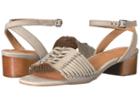 Cc Corso Como Bahamas (grey Nubuck) Women's Sandals