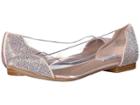 Steve Madden Clearly (rhinestone) Women's Shoes