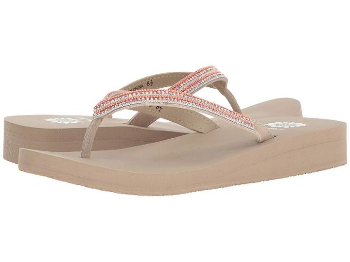 Yellow Box Brelynn (pink) Girls Shoes