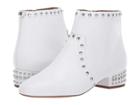 Sam Edelman Lorin (white Nappa Calf Leather) Women's Shoes