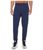 Nike Flex Basketball Pant (midnight Navy/black/black) Men's Casual Pants