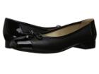 Geox W Wistrey 1 (black) Women's Flat Shoes