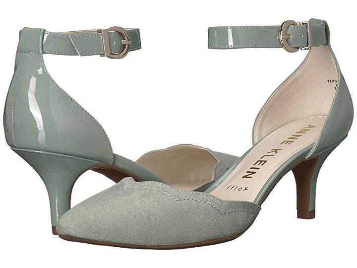 Anne Klein Findaway (light Green/light Green) Women's Shoes