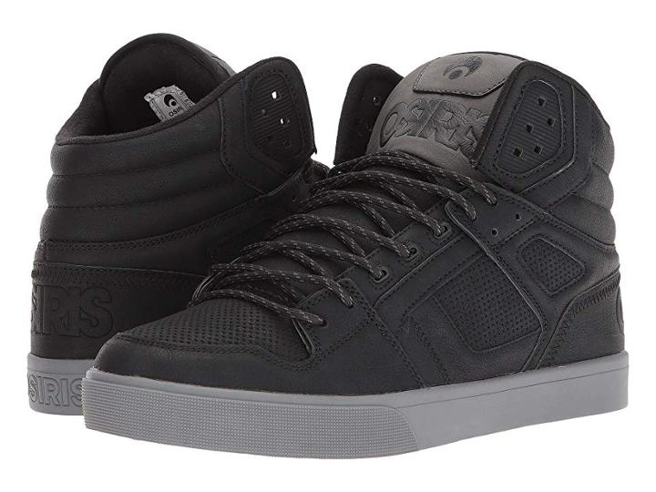 Osiris Clone (charcoal/work 1) Men's Skate Shoes