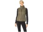 The North Face Aconcagua Vest Ii (new Taupe Green) Women's Vest