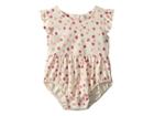 Peek Penny One-piece (infant) (ivory) Girl's Jumpsuit & Rompers One Piece