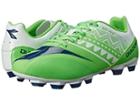 Diadora Dd-na 3 R Lpu (fluo Green/white) Men's Soccer Shoes