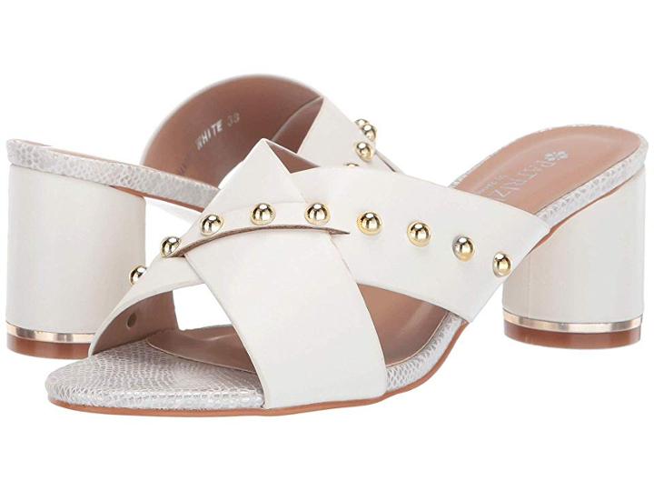 Patrizia Manihi (white) Women's Sandals
