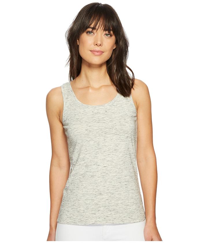 Nic+zoe Perfect Tank Top (zinc Mix) Women's Sleeveless