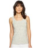 Nic+zoe Perfect Tank Top (zinc Mix) Women's Sleeveless