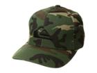 Quiksilver Mountain And Wave Hat (olivine) Caps