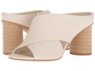 Dolce Vita Javi (ivory Leather) Women's Shoes