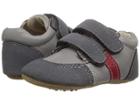 Livie & Luca Sagan (infant) (ash) Boy's Shoes