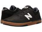 New Balance Numeric Nm533 (black/white/gum) Men's Skate Shoes