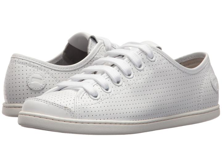 Camper Uno 21815 (white Natural) Women's Shoes