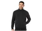 Puma Cb P48 Core Track Jacket (cotton Black/cotton Black) Men's Coat