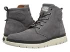 Palladium Pallasider Mid Sue (french Metal/forged Iron) Men's Shoes