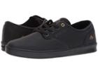 Emerica The Romero Laced (black) Men's Skate Shoes