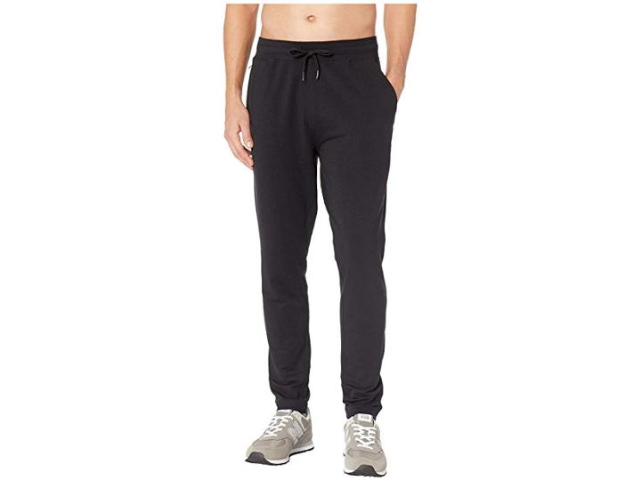 Tasc Performance Legacy Ii Track Pants (black) Men's Casual Pants