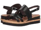 Tamaris Eda 1-1-28205-20 (black) Women's Sandals