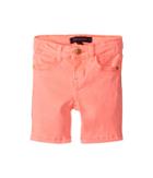 Tommy Hilfiger Kids Classic Bermuda Shorts (toddler) (jolt Pink Neon) Girl's Shorts