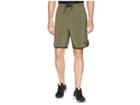 New Balance Energy Shorts (dark Covert Green/black) Men's Shorts