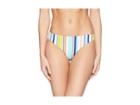Nanette Lepore Amalfi Coast Charmer Hipster Bottoms (multi) Women's Swimwear