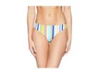 Nanette Lepore Amalfi Coast Charmer Hipster Bottoms (multi) Women's Swimwear