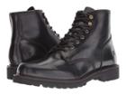 Frye Dawson Lug Workboot (black Wp Smooth Pull-up) Men's  Boots