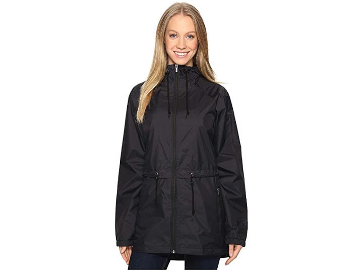 Columbia Arcadia Casual Jacket (black) Women's Coat