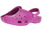 Crocs Coast Clog (vibrant Violet) Shoes