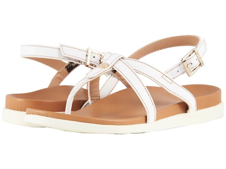 Vionic Veranda (white) Women's Sandals