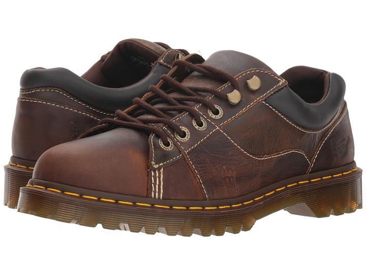 Dr. Martens Mellows (tan Greenland) Men's Boots