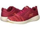 Skechers Go Run 600 15081 (pink) Women's Running Shoes