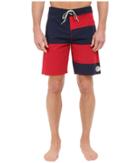 O'neill Retrofreak Basis Boardshorts (cardinal Red) Men's Swimwear