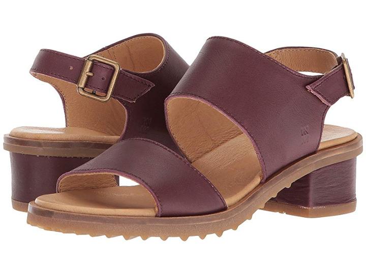 El Naturalista Sabal N5010 (rioja 1) Women's Shoes