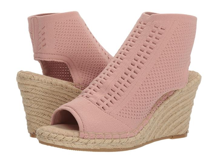 Steven Nc-loca (nude) Women's Wedge Shoes