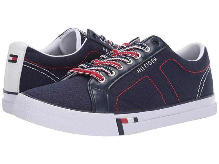 Tommy Hilfiger Rue (dark Blue) Men's Shoes
