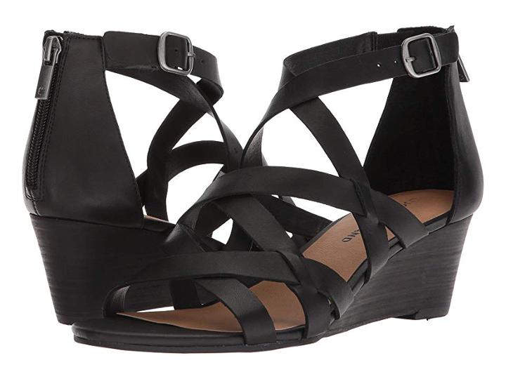 Lucky Brand Jewelia (black) Women's Shoes