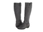 Aerosoles In An Instint (grey) Women's Zip Boots
