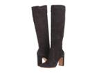 Dolce Vita Coop (anthracite Suede) Women's Boots