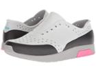 Native Shoes Lennox (mist Grey/pigeon Grey/hollywood Pink/jiffy Block) Athletic Shoes