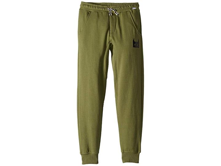 Munster Kids Weekend Track Pants (toddler/little Kids/big Kids) (sage) Boy's Casual Pants