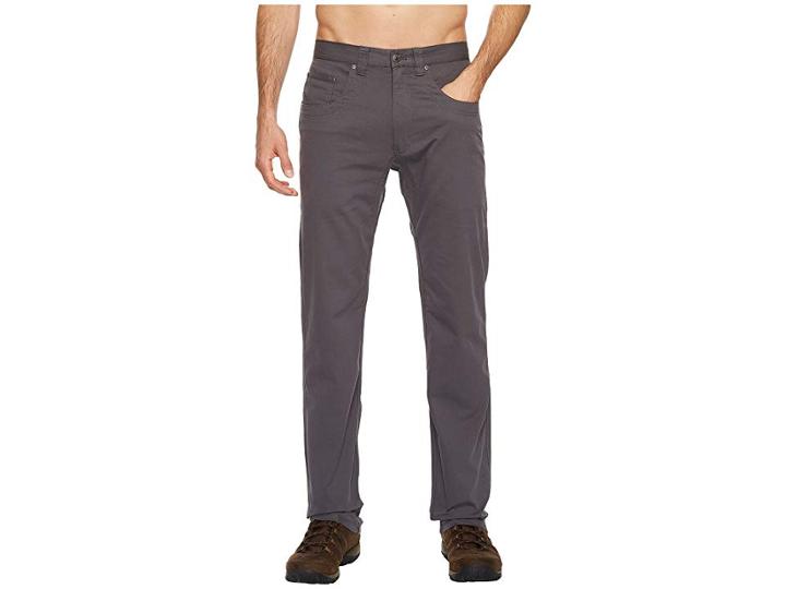 Mountain Khakis Camber Commuter Pants (slate) Men's Casual Pants