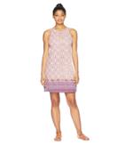 Aventura Clothing Ballari Dress (violet Quartz) Women's Dress