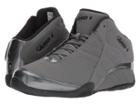 And1 Rocket 3.0 Mid (grey/black) Men's Basketball Shoes