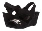 Anne Klein Race (black) Women's Shoes