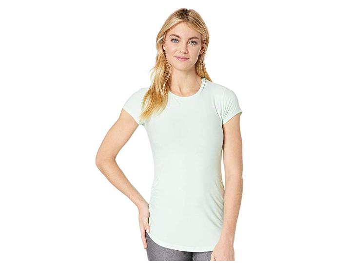 New Balance Transform Perfect Tee (seafoam) Women's T Shirt